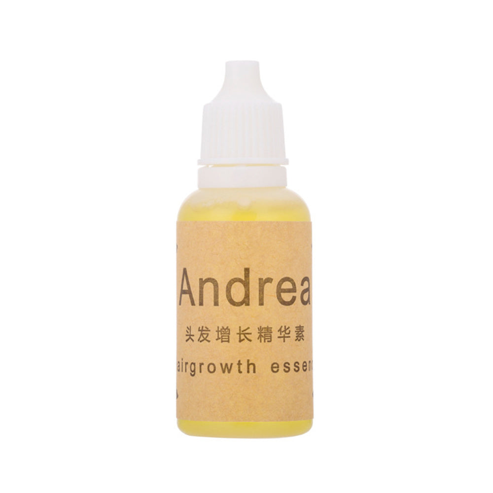 Growth And Strength Hair Care Plastic Bottle